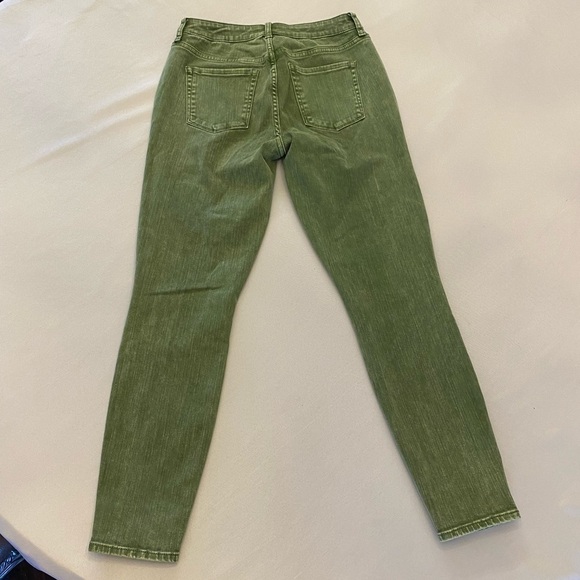 WASH LAB Low Rise Slim Stretch Jeans, Size 29 - Picture 6 of 7